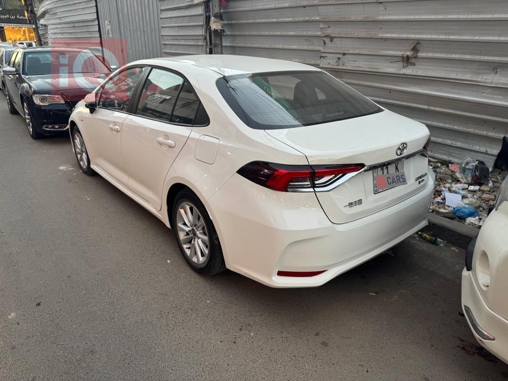 تويوتا كورولا